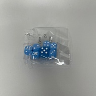 ETB DICE MEGA BLASTE CODE 322