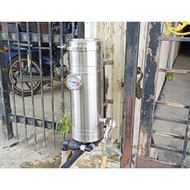 304 S/S PVDF MEMBRANE Outdoor Filter With Installation