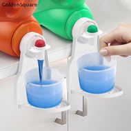 GG Laundry Detergent Drip Catcher Tray Cup Holder Soap Dispenser Fabric Softener Gadget Under Tub Li