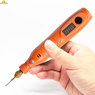 5-Speed Rotary Tool Polishing Drilling Carving Rechargeable Adjustable Speeds