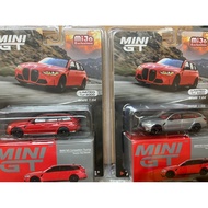 = Us Star King MINI GT 700 BMW M3 Competition Touring (G81) Version Elevator