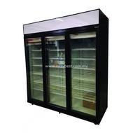 TESCOOL 3 DOOR DISPLAY CHILLER / FREEZER -1670