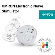 OMRON HV-F013 ELECTRONIC NERVE STIMULATOR