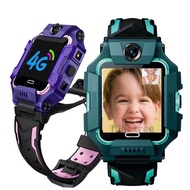 [ส่งจากไทย สินค้าพร้อมส่ง] Smart Watch Kid นาฬิกาเด็กใส่ซิมได้ 2 กล้อง ยกได้หมุน360ํ รองรับ 4G รุ่น 