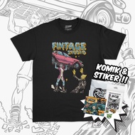 [HOT] THE SCARY HONEY | FINTAGE TEES