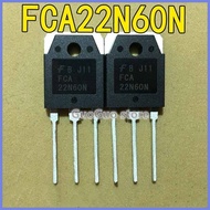 ❉ ♗ ஐ 5pcs FCA22N60N TO-247 22N60N TO247 22A/600V MOSFET