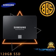 Samsung SSD 120GB / 240 | Solid State Disk | SATA3 2.5''
