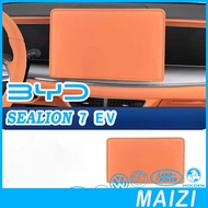 [READY] BYD SEALION 7 EV Central Control Screen Protective Cover Body Kit byd sealion 7 ev Car Decor
