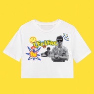 [PO] FERRARI CHARLES LECLERC T-SHIRT (CHARGES LECLERC T-SHIRT)