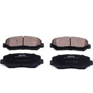 1 set MS-5908N Masuma Auto Parts Front Brake Pad Set K0Y1-33-28Z K0Y13328ZA J10 For MAZDA 2012  CX-5