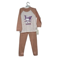 Kuromi children's sleep suit