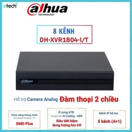 DAHUA 8-CHANNEL DVR DH-XVR1B08-I/T | HDCVI HDCVI | SUPPORT 2-WAY VOICE PORT | Genuine Products