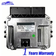 For Hyundai-Accent MEG17.9.12 Engine Computer Board Electronic Control Unit 39127-2B690 E37B/39124-2