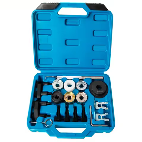 EA888 1.8 2.0 TSi TFSi Camshaft Crankshaft Engine Timing Tool Compatible with Audi VW 2006-2018 Repl