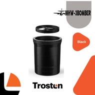Trasti x MHW-3BOMBER Moka Pot Cyclone Coffee Distributor - Dosing Moka Pot dosing distributor moka p