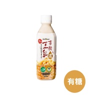 [統洋有機豆漿] 有機濃豆乳 (360ml/瓶/12入) (全素) (有糖/無糖)多入組-有糖24入組