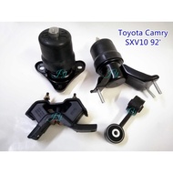 Toyota Camry SXV10 2.2 92'-96' Engine Mounting (AUTO) Good Rubber Gearbox Gear Box FRONT REAR LEFT R