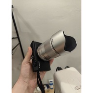 Canon M200 + Prime 33mm Lens 24mpx,WiFi,4k, Flip selfie touchscreen - better than g7x