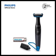 Philips Bodygroom Bg1024/16. Alat Cukur Elektrik Rambut Tubuh Bg 1024