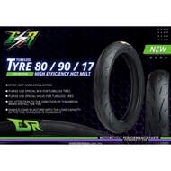 Tayar ESR saiz 17 tubeless