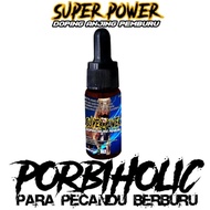 Superpower Hunting Dog Doping - DOG DOPING