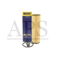 (E38H D106) Hengst Oil Filter Mercedes W203/W211 KOMP OIL FILTER (271 180 0009)