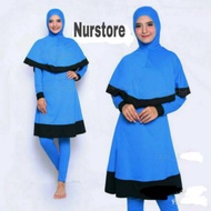 Aldila Muslimah Swimsuit / Hijab Swimsuit