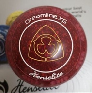 草地滾球 Lawn Bowls  Lawn Bowling Dreamline XG 2H