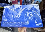 RG 1/144 OO Gundam Seven Sword 七劍 00