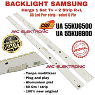 BACKLIGHT TV LED SAMSUNG 55 INCH UA55KU6500K UA55KU6900K UA55KU6500 UA55KU6900 55KU6500 55KU6900