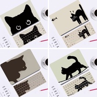 With keyboard cover【Cat】Laptop case for Macbook M5 M4 M3 Pro14 Pro16 M2 Air 13 A2681 Pro 14 A2442 20