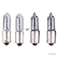 fol 2x BAY9s H21W 12V 21W Turn Signal BAY9S Bulbs Bayonet Bulb Car Halogen Bulb Lamp