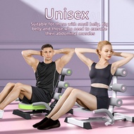 Foldable Sit up equipment Abs workout equipment Sit up bench Sit up machine Home gym equipment Green
