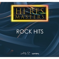 ROCK HITS music cd, A to Z Hi-Res Masters 4 discs, Import, New, Sealed, BoxSet Edition Rock
