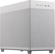 ASUS AP201 Prime Micro ATX Case Mesh White