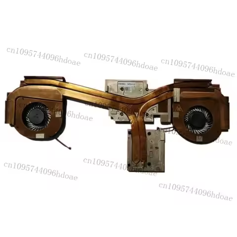 Dell Precision 7730 Cooler New For Dell Precision 7730 7740 M7730 Cooler Heatsink CPU GPU Fan NV-192