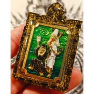 “ 大二伯爷 ” ✨✨✨  一见发财，升官发财，财运滚滚来 💰💰💰  泰南著名高僧 - 龍婆碰（Lp Pong） 佛历2568（2025年） 强势推出 🔥🔥🔥🔥🔥  ㊙️ “ 大二伯爷 ”  - 招正