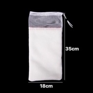 🇲🇾Aquarium Filter Sock Stocking Felt Blanket Bag Rug