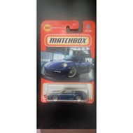 matchbox porsche 911 targa