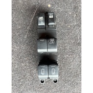 ELGRAND E51 POWER WINDOW MAIN SWITCH USED JAPAN