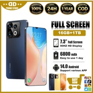 Best Value 5G Smartphone Android 15 16GB 1TB Long Battery Life Dual SIM T29 Pro Daily Use Ready Stoc