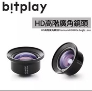 原價2980 二手 bitplay 二代 HD WIDE EF18/0.6x HD高階廣角鏡頭