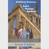 Political Science and Saint Thomas Aquinas