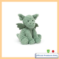JELLYCAT Fuddlewuddle Dragon Medium