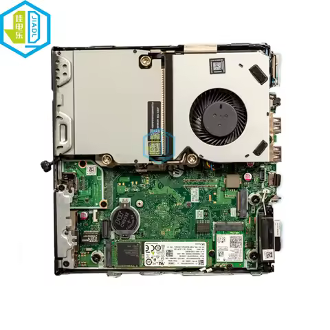 12V Fan Laptop Radiator CPU Cooler Processor Cooling Fan For HP Elitebook 400 G6 800 G6 TPC-Q072-DM 