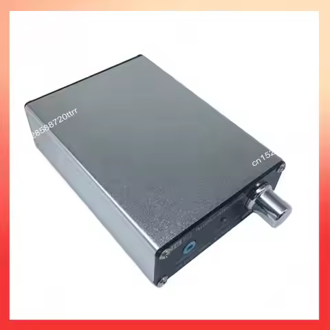 ABNR XH-M541 High Power Digital Amplifier TPA3116D2 Technology 60Wx2 Multifunction Digital Amplifier