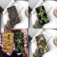 OPPO A93 A92 A72 A52 A91 F15 A5 A9 A31 A32 A53 A73 2020 4G A8 2019 14 Camouflage Pattern Army Soft S