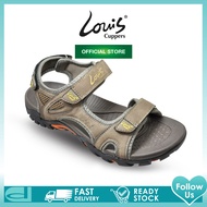 Louis Cuppers Men Slip On Breathable Lifestyle Sandals - 190941179