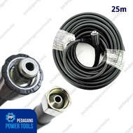 MESIN Bf888S Mollar 25 Meter High Pressure Car Steam Engine Jet Cleaner Hose Gh-6