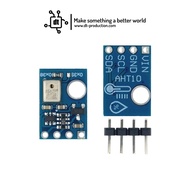AHT10 temperature and air humidity sensor I2C